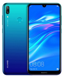 Прошивка телефона Huawei Y7 2019 в Ижевске